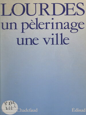 cover image of Lourdes